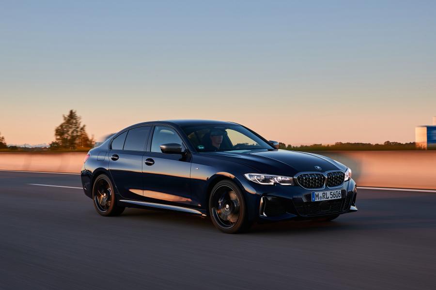  BMW M340i xDrive (G20) 2019 года  (WW) (фото 7 из 78)